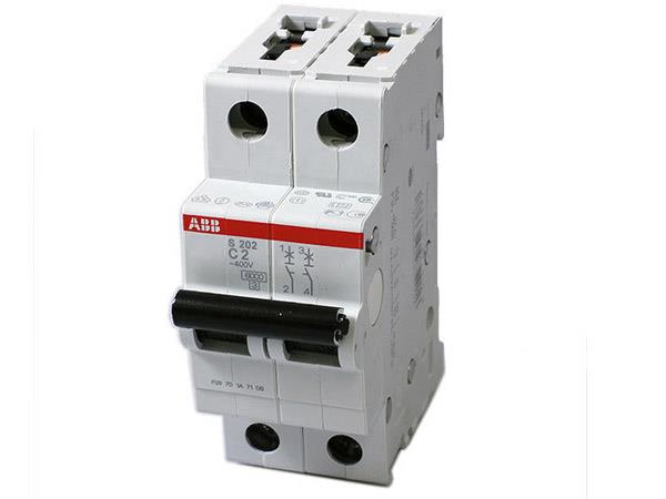 Aptomat ABB MCB 2P 10A 4.5kA