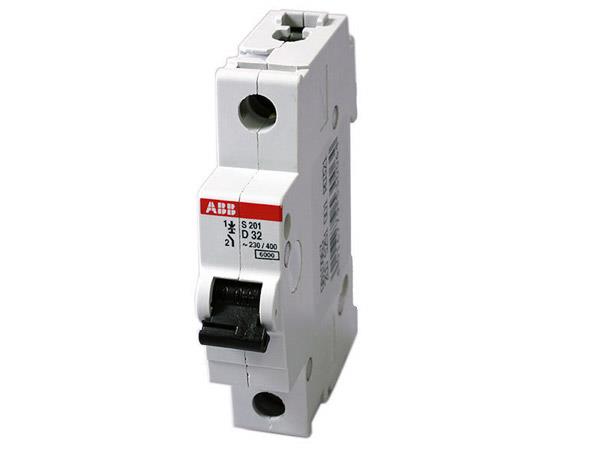 Aptomat ABB MCB 1P 16A 4.5kA