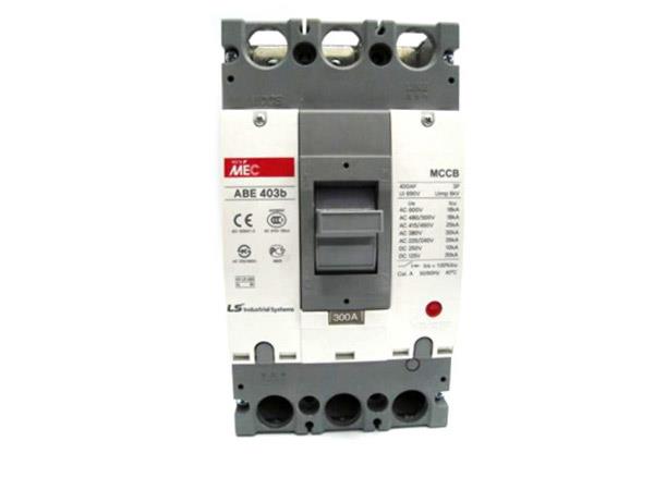 Aptomat MCCB Metasol ABN403C