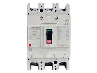 Aptomat Mitsubishi MCCB 3 pha NF250-CV