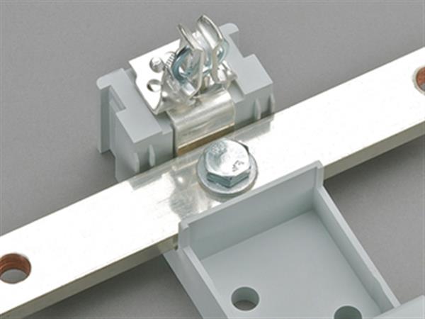 NH FUSE-BASE 250 A, PANEL MOUNTING, FOR PV