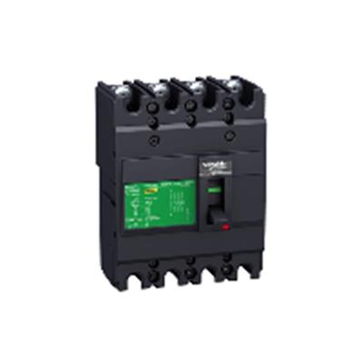 MCCB 4P 100A 30kA