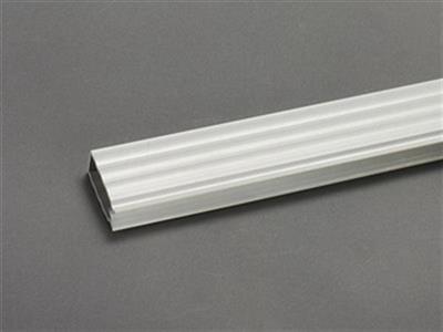 BUSBAR COVER for 12 - 30 x 10 busbar, 1 m long